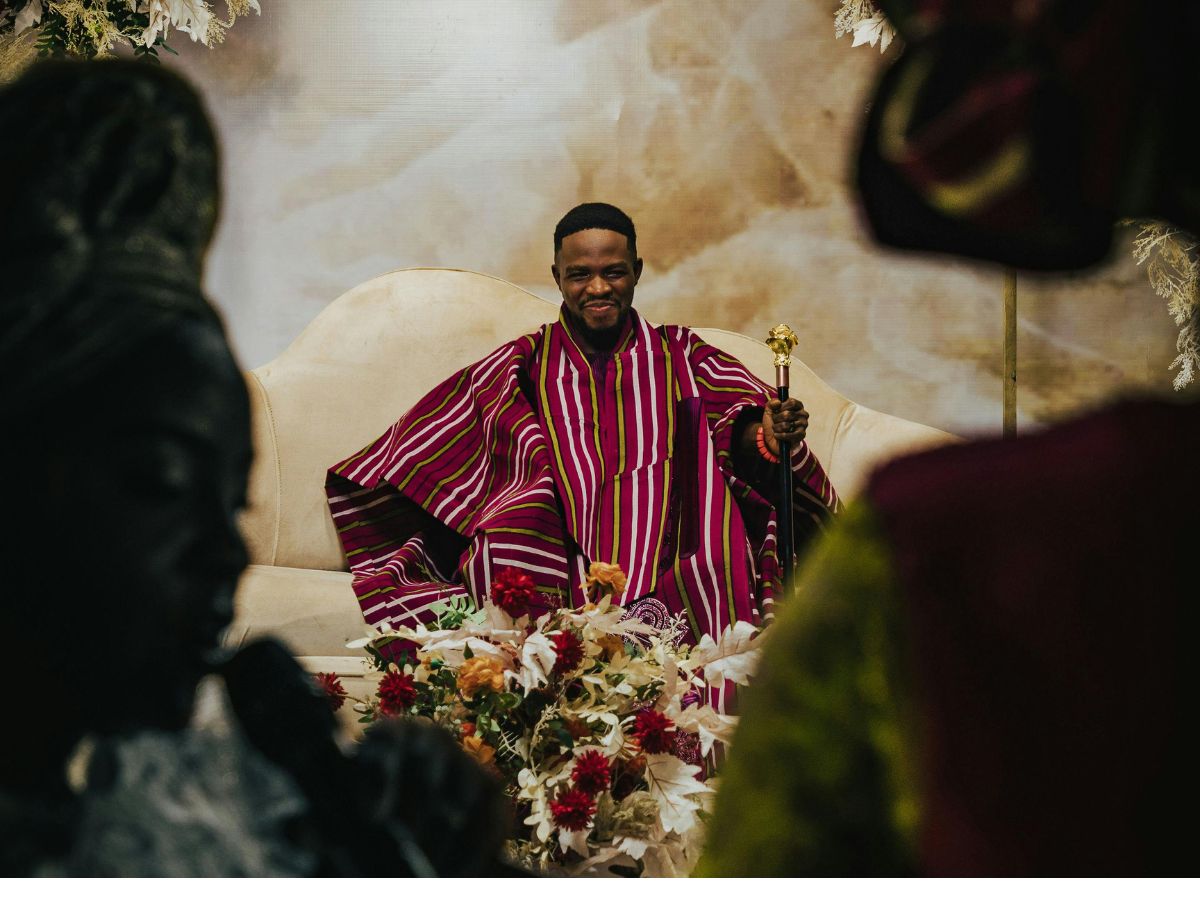 Exploring the Rich Fashion Culture of the Yoruba People in Nigeria