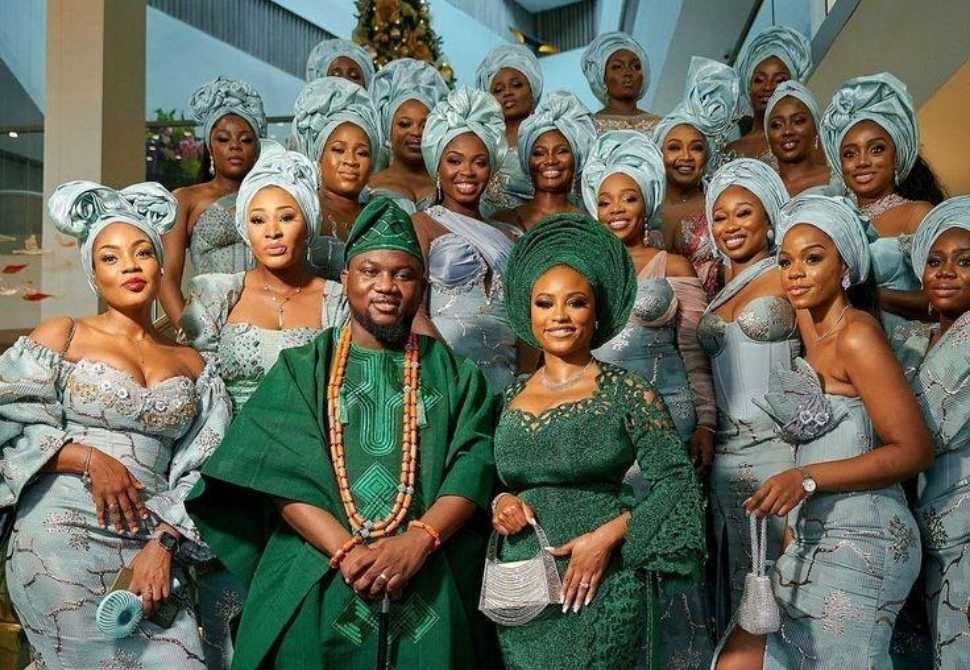 10 Most Trending Aso Ebi Styles in 2024.