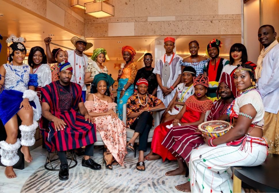 Recognizing Cultural Identities Through Fashion In Nigeria