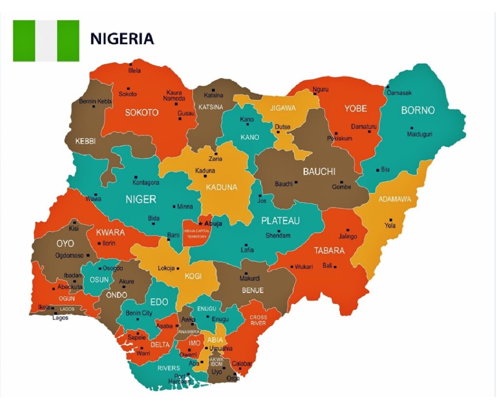Nigeria: Historical Geographical https://nigerianbest.com.ng
