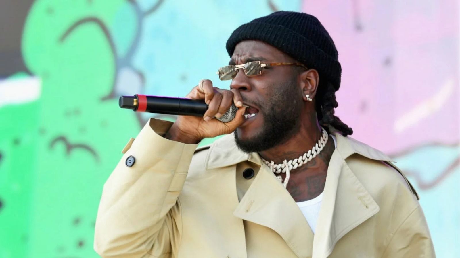 Burna Boy: From Port Harcourt to Global Stardom