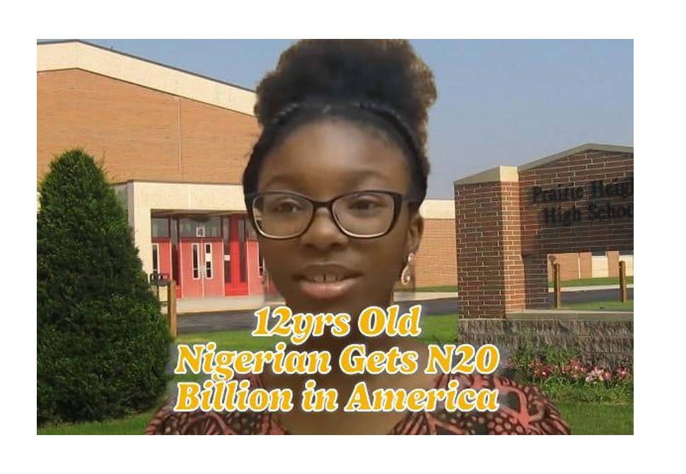 Meet The 5 Young Nigerians Who Recently Broke International Records
