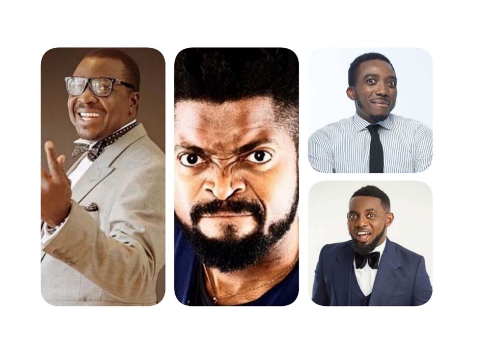 How Nigerian Stand-Up Comedy Legends Redefined African Humor