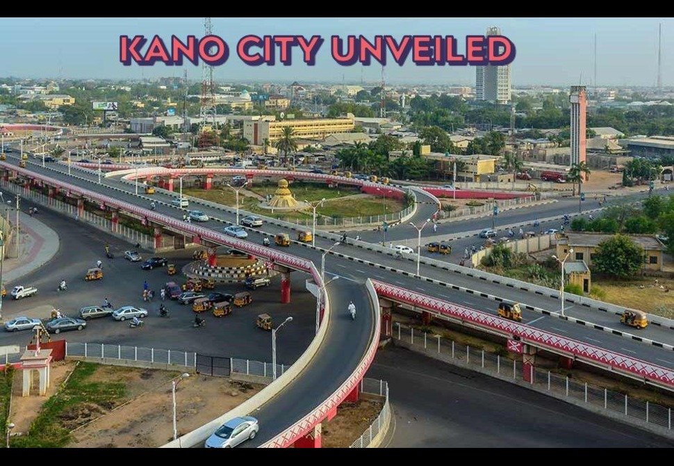 Kano City Unveiled: A Journey Through Nigeria’s Cultural and Commercial Heartbeat.