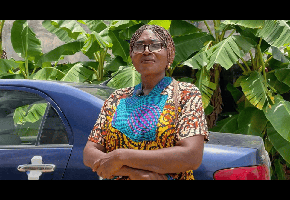 Tare Robinson Koremene’s Innovative Use of Plantain – Eco-Friendly Hair Extensions