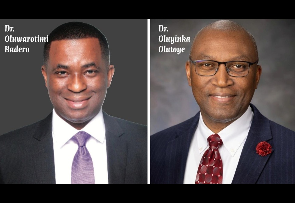 Meet the World’s Best Two Doctors: Nigerian Pioneers in Medicine