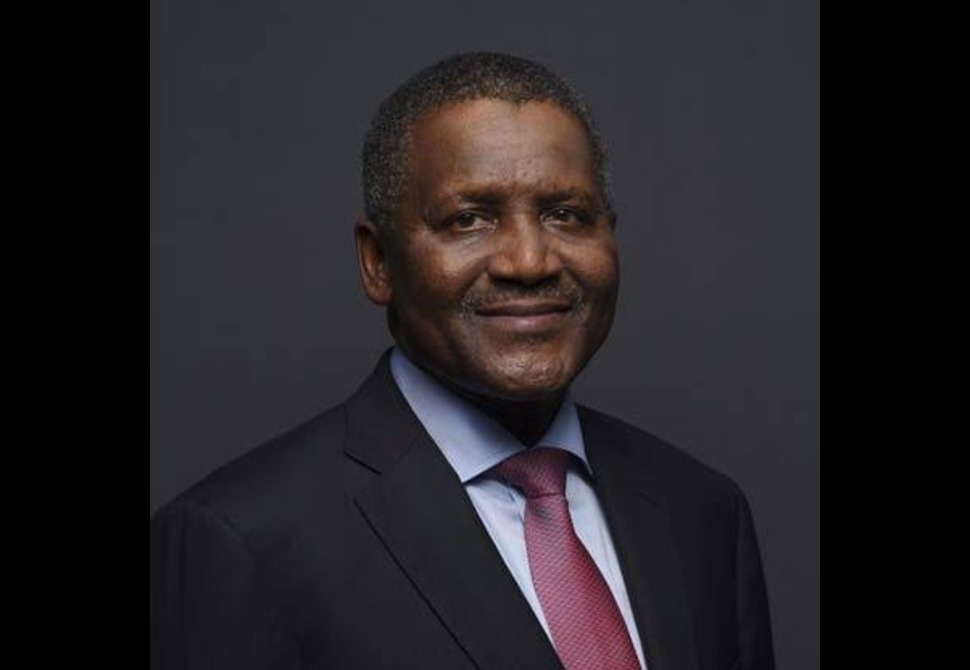 Dangote Reveals plan to Build Largest Seaport in Ogun State, Nigeria
