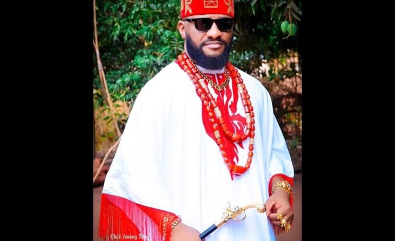 Yul Edochie Earns a Big Chieftaincy Title