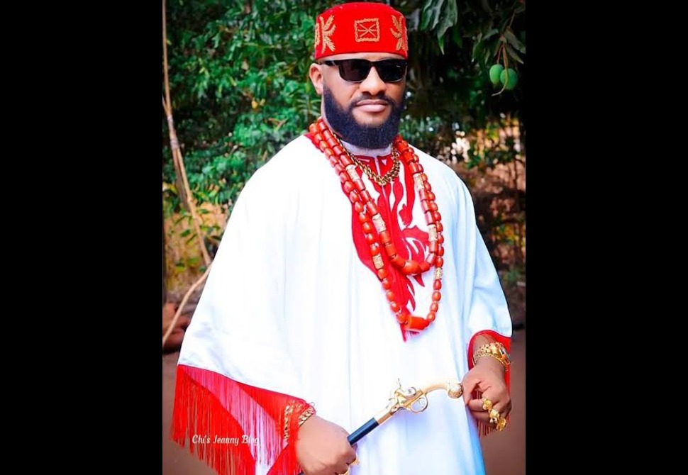 Yul Edochie Earns a Big Chieftaincy Title