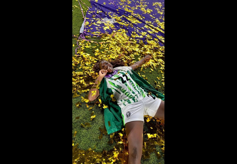 Super Falcons Shock Host Nation Morocco to Clinch WAFCON Title https://nigerianbest.com.ng