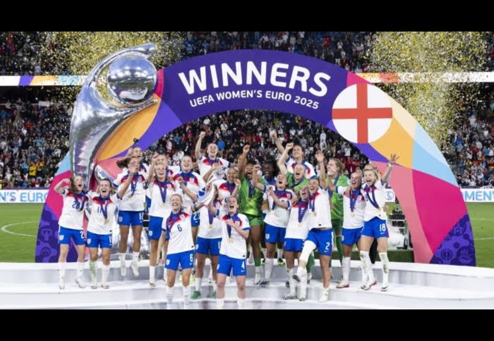 Chloe’s Last Penalty Gives England the Last Laugh Over Spain to Claim Euro Title