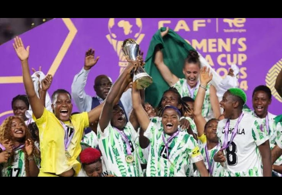 Super Falcons’ 10th WAFCON Title Ignites National Pride and Corporate Support