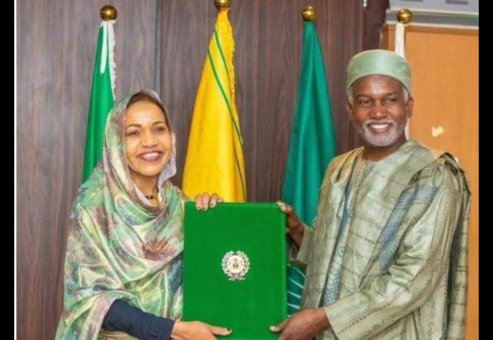 UNICEF Nigeria Welcomes Wafaa Saeed Abdelatef as New Country Representative