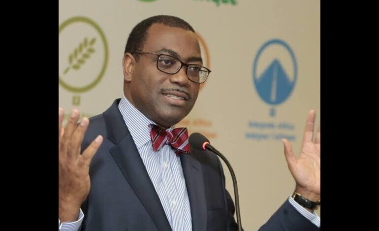 Boakai Lauds Adesina as Africa’s Most Trusted Development Ally