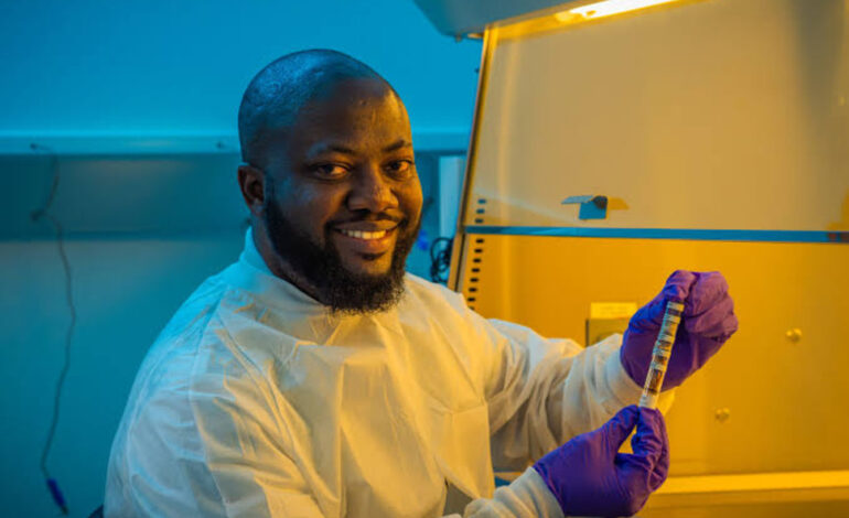 From Soup to Space: Nigerian Space Scientist Dr. Oniosun Makes History With Egusi Space Mission